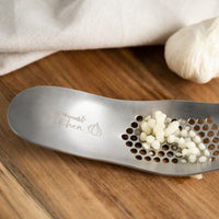 Garlic Crusher