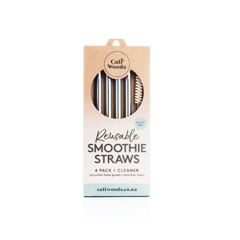 Smoothie Straw Pack