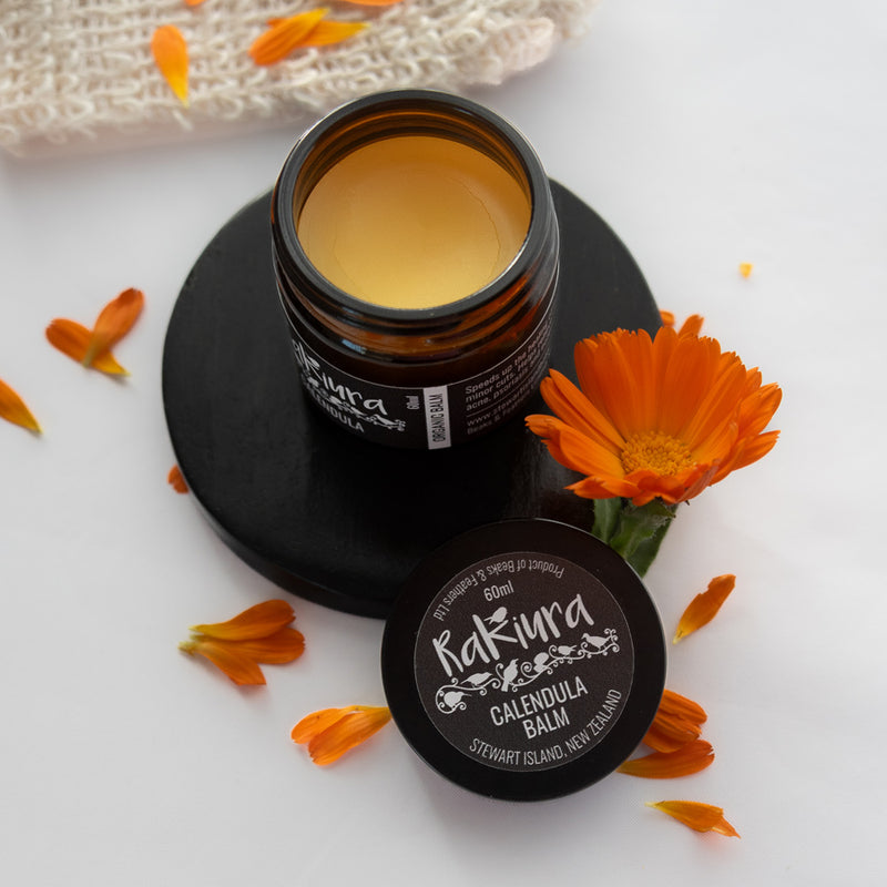 Organic Calendula Balm