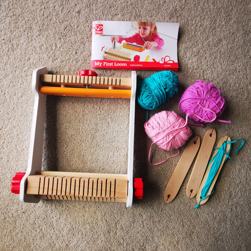 Hape - My First Loom