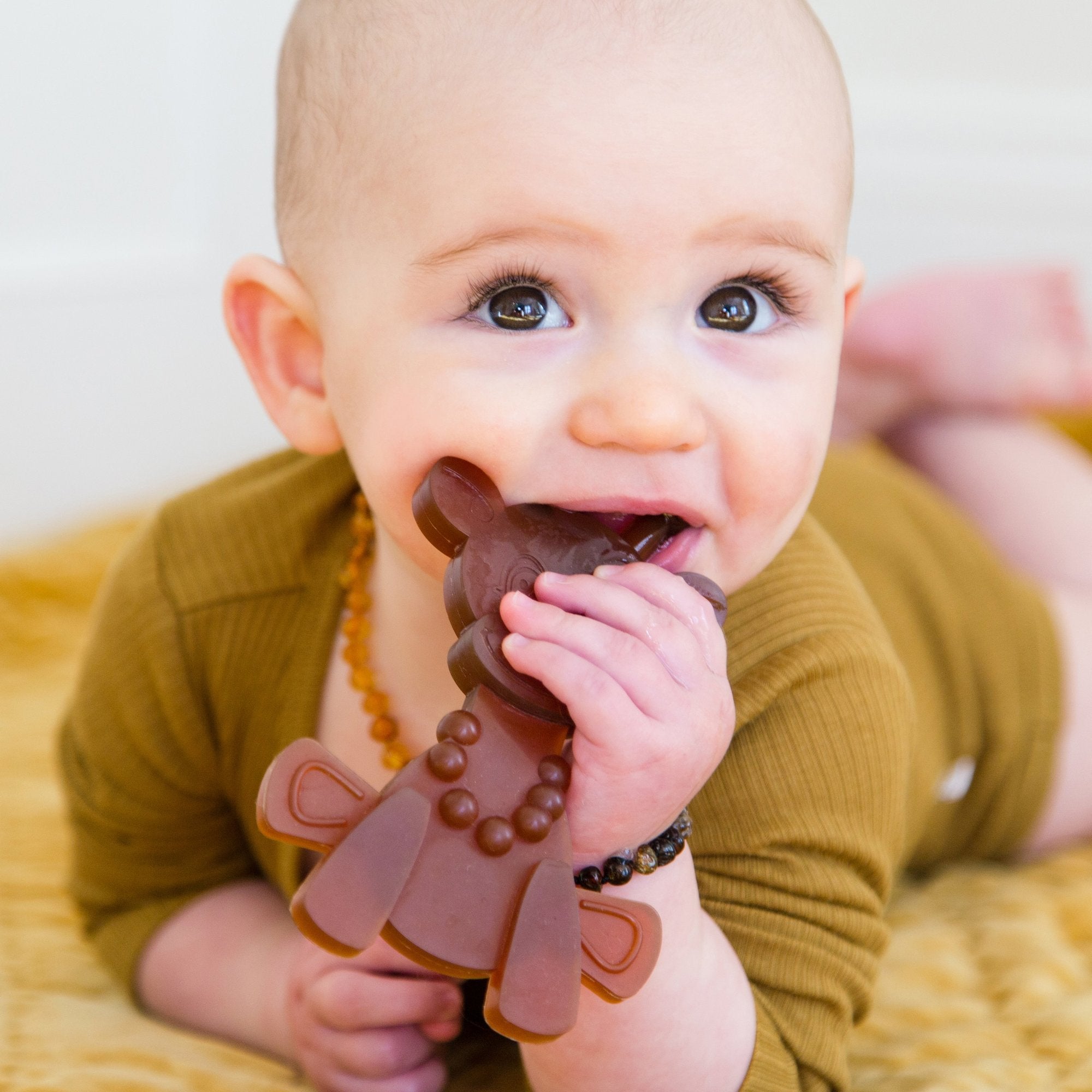 Little Bamber Natural Teether EarthMama