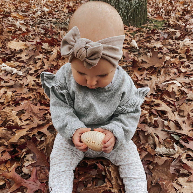 Wooden Egg Shakers